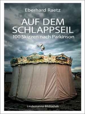cover image of Auf dem Schlappseil
